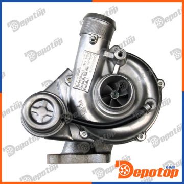 Turbocompresseur pour CITROËN | 706977-0001, 706977-0002